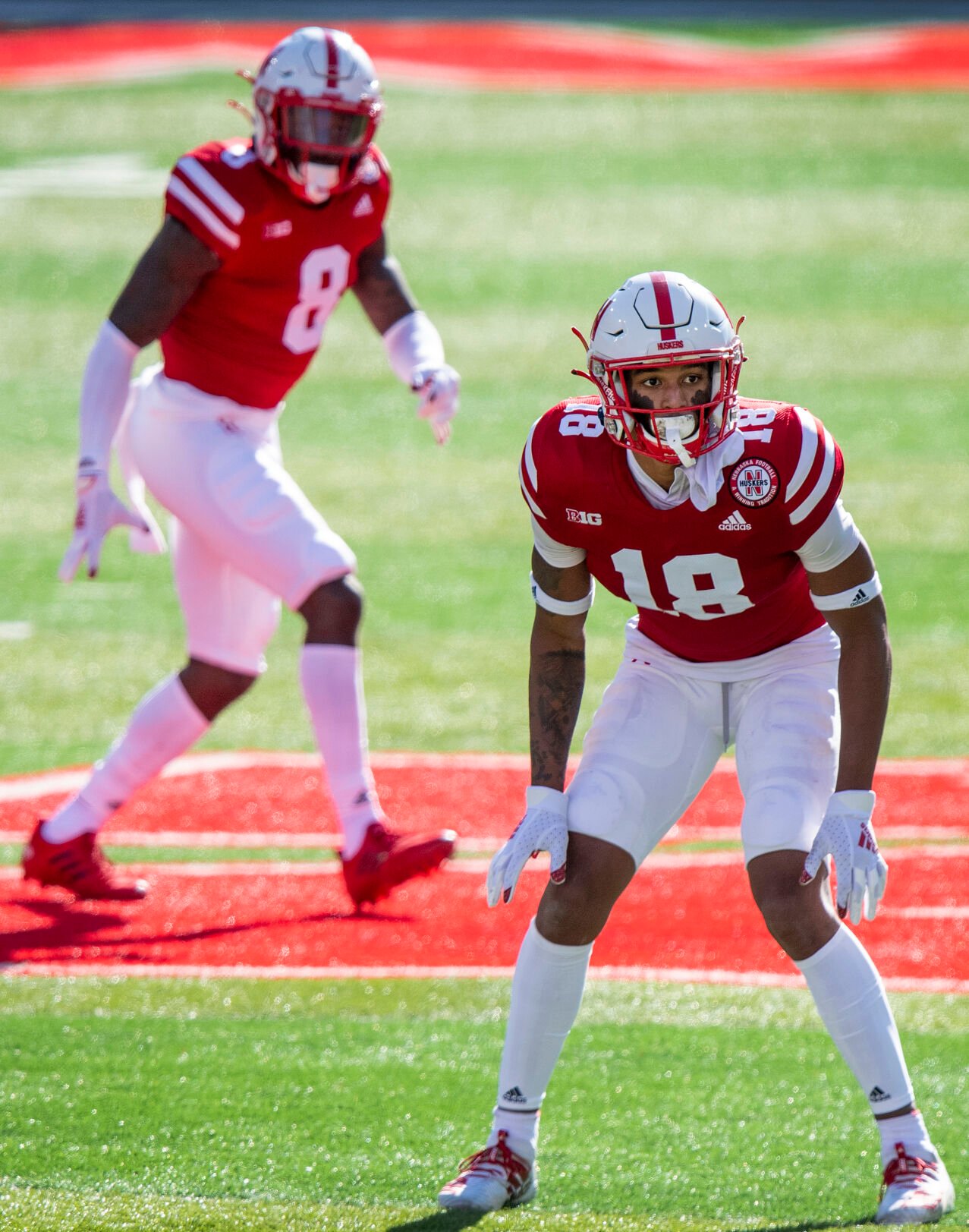 Penn State vs. Nebraska, 11.14